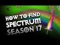 Diablo 3 - How To Get The Spectrum Transmog ( Season 17 ) Spectrum 2/2 - PWilhelm