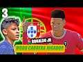 FIFA 22 MODO CARRERA JUGADOR | RONALDO JR #3