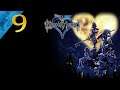 Kingdom Hearts Blind Playthrough - Part 9 - No Commentary Walkthrough