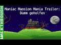 Maniac Mansion Mania Trailer: Dumm geholfen Longplay (Deutsch) (PC, Win) - Unkommentiert