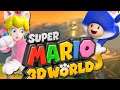 Super Mario 3D World - VAF Plush Gaming #372