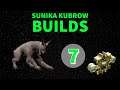 Warframe Guide: Sunika Kubrow Builds