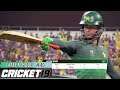 Cricket 19 - Career Mode #40 - 1st ODI Eng Vs Pak - Miraculous Performance! [4K]