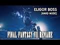 Final Fantasy VII Remake | Eligor Boss Battle [Hard Mode] (PS4)