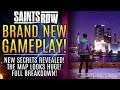 Saints Row Reboot - All New GAMEPLAY! HUGE Open World Map! Free Roaming! New Updates!
