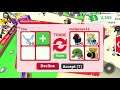 Scammer COOLPROPC12 at adopt me roblox - what people offer for frost dragon