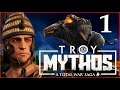 Total War Saga: TROYA | MYTHOS - ENEAS Y EL VIAJE AL HADES 🐺 CAP 1 ACCESO ANTICIPADO 🔥