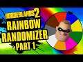 An Incredible Start | Rainbow Randomizer Part 1 | Borderlands 2