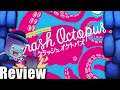 Crash Octopus Review - with Tom Vasel