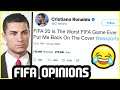 FIFA 20 IS THE WORST FIFA GAME EVER? (Reacting To Your FIFA Opinions)
