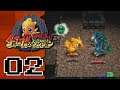 Let's Play Chocobo's Mystery Dungeon (Japan) |02| Deeper We Go