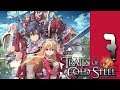 Lets Play Trails of Cold Steel: Part 7 - Kids Run Through the Street Corner