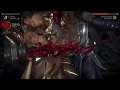 Mortal Kombat 11 Kitana Highest Combos/Quitality/Brutality