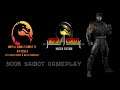 [MUGEN GAME] [MKP] Mortal Kombat Komplete PATCH 3 - Mortal Kombat 4 MUGEN Noob Saibot Gameplay