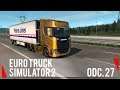 Poranek pod Tallinem (Euro Truck Simulator 2 #27)