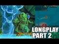 Yooka Laylee and the Impossible Lair longplay Part 2 Stage Water and Ice