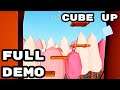 Cube Up (Demo) - Full Gameplay Walkthrough