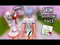 (+𝑫𝑳) SKIN: Shiromi Face 🖤𝗬𝗮𝗻𝗱𝗲𝗿𝗲 𝗦𝗶𝗺𝘂𝗹𝗮𝘁𝗼𝗿🖤