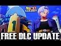 Dragon Ball Z Kakarot - NEW FREE DLC UPDATE How To Use Time Machine & Arale Story Quest!