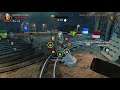 LEGO city undercover - lets play Ps4 - episodes 4 - Mine bluebell FR