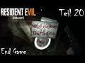 Resident Evil 7 / Let's Play in Deutsch Teil 20