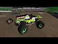 ROR Monster Jam Freestyle: Grave Digger