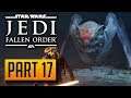 Star Wars Jedi: Fallen Order - 100% Walkthrough Part 17: Gorgara Boss Fight
