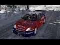 WRC 10 - Citroen Xsara WRC 2004 - Car Show Speed Jump Crash Test . 4K 60fps.