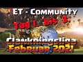 Andi Clasht | CWL ET - Community Tag 1. bis 3. im Februar 2021 | Clash of Clans deutsch