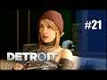 Detroit Become Human #21 | Capitol Park | German Let's Play