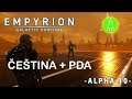 Empyrion: Galactic Survival Alpha 10.0 - Čeština: instalace, úprava a ukázka (1080p60) cz/sk