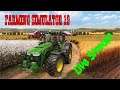 Farming Simulator 19 (PMC Rowena Texas 8km)