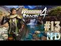 Let's Play Warriors Orochi 4 (pt13) Ch2 The Fierce Tiger of Jiangdong