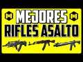 ✅ Los MEJORES RIFLES DE ASALTO de COD MOBILE 🔥 Mejor arma CALL OF DUTY MOBILE 🔴