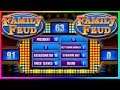 MAN FINDS OUT WIFE CHEATED ON HIM DURING FAMILY FEUD