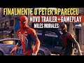 Novo Trailer Spider-Man: Miles Morales
