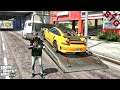 REPO MAN| LET'S GO TO WORK!!! | (GTA 5 REAL LIFE MODS)