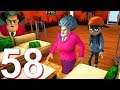 Scary Teacher 3D - Gameplay Walkthrough Part 58 Surprise Trap Prank (Android, iOS Game)