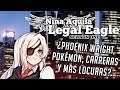 DIRECTO: Investigación Criminal Anime - Nina Aquila: Legal Eagle