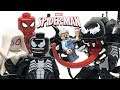 LEGO Spider-Man Spider Mech vs. Venom review! 2019 set 76115!