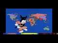 mistakes of the Nations of the World(Yakko world)