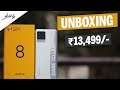 Realme 8 Retail unit unboxing Tamil | realme 8 unboxing tamil | AMOLED 64MP 5000mAh #realme8unboxing