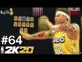 TIME FOR THE NBA FINALS! | NBA 2K20 | MyCareer #64