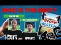 Who is the best player in Score! Match? KEEPER or SWEEPER?:: CRG - [E058]