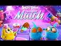 Angry Birds Match 3 (Gameplay Android)
