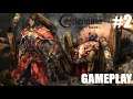 Castlevania Lords of Shadow Gameplay Part 2 Xbox Series S No Commentary