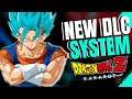 Dragon Ball Z KAKAROT Update New DLC System - Fusion As Playable In Future DLC Content?! & More!!