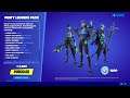 Fortnite MINTY LEGENDS PACK Items Shop Preview