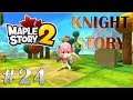 MapleStory 2 Knight Story #24 - Search for Answers [No Commentary]