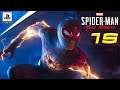 Marvel's SPIDER-MAN: Miles Morales PS5 15 Modo fidelidad.